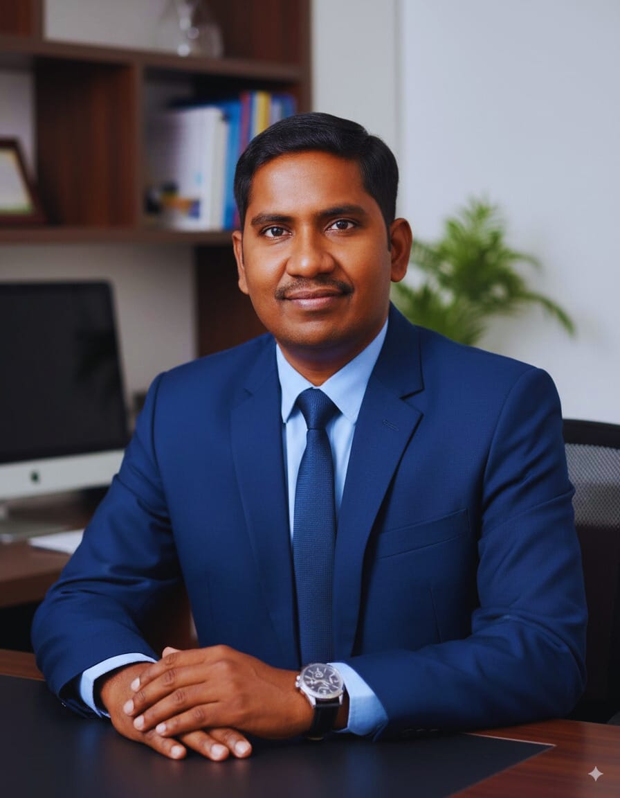 Mr. Santosh M, Founder & CEO