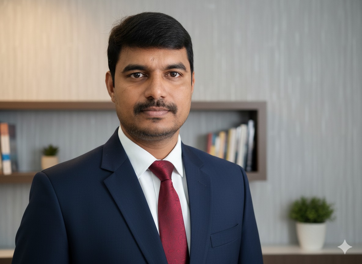 Mr. Gopi Naidu, Director